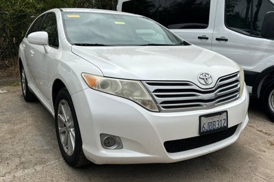 2009 Toyota Venza Base