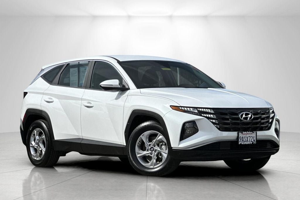 2022 Hyundai Tucson SE
