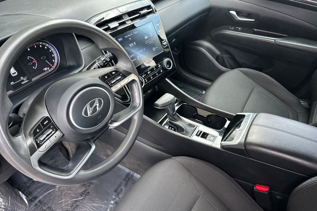 2022 Hyundai Tucson SE