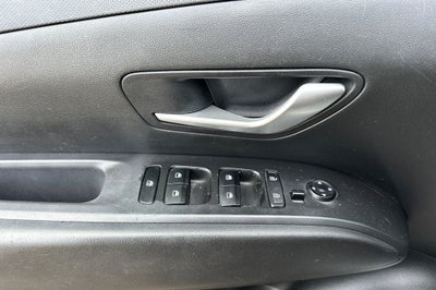 2022 Hyundai Tucson SE