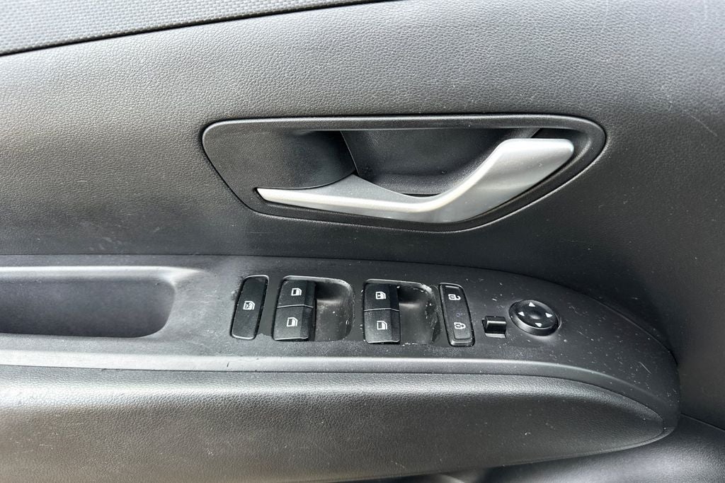 2022 Hyundai Tucson SE