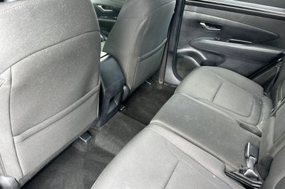 2022 Hyundai Tucson SE