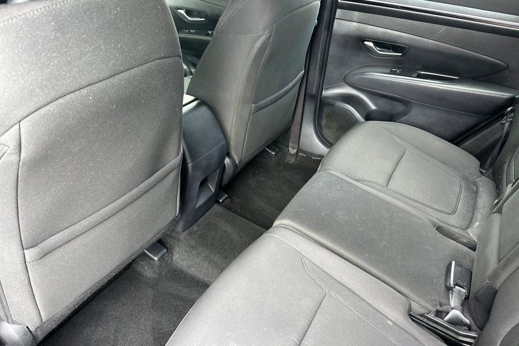 2022 Hyundai Tucson SE