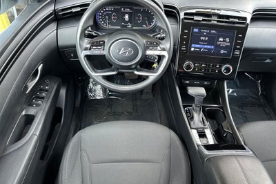 2022 Hyundai Tucson SE
