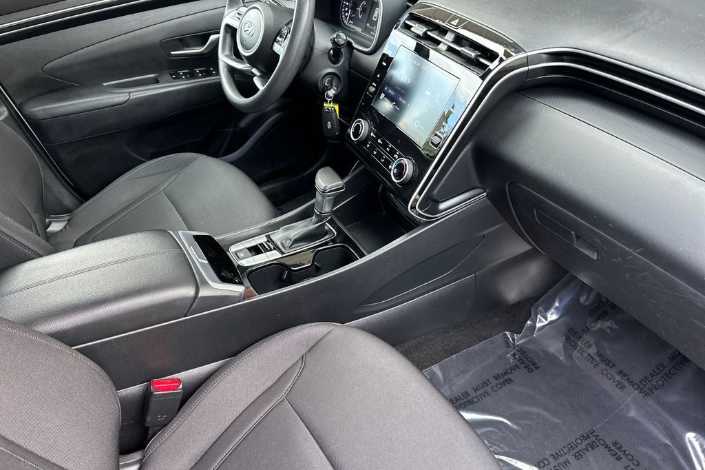 2022 Hyundai Tucson SE
