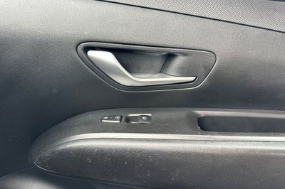 2022 Hyundai Tucson SE