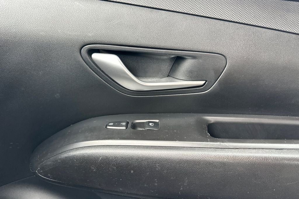 2022 Hyundai Tucson SE