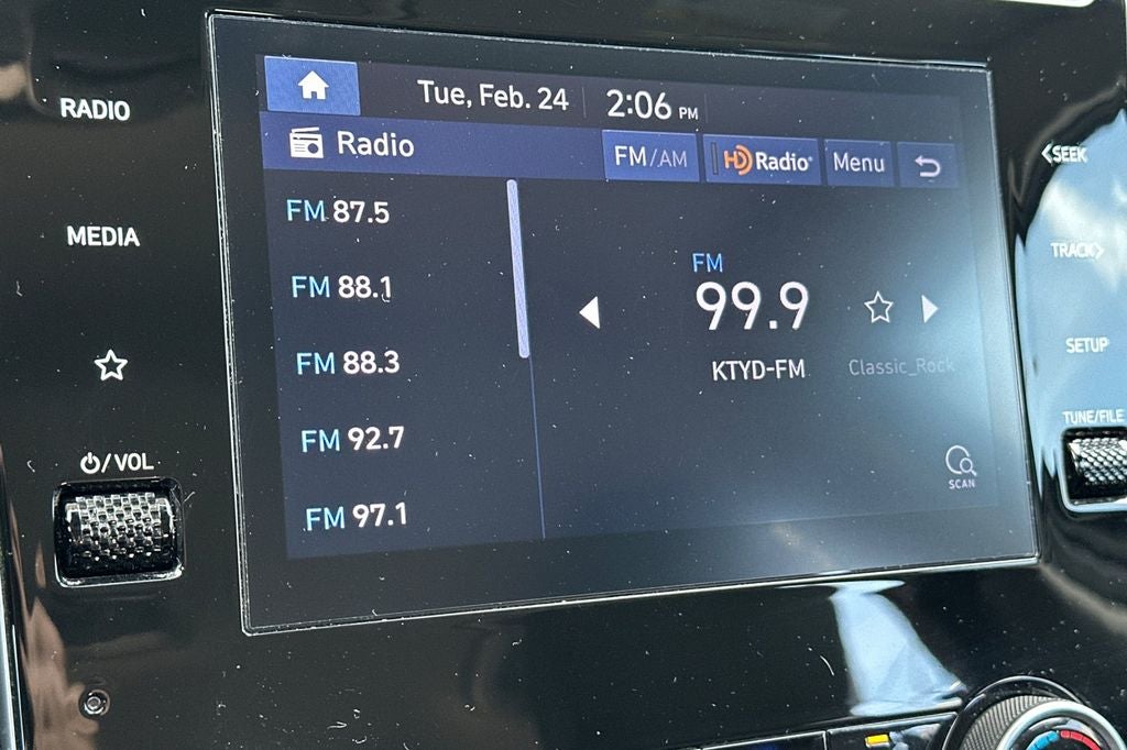 2022 Hyundai Tucson SE