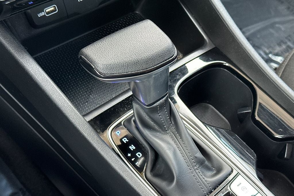 2022 Hyundai Tucson SE