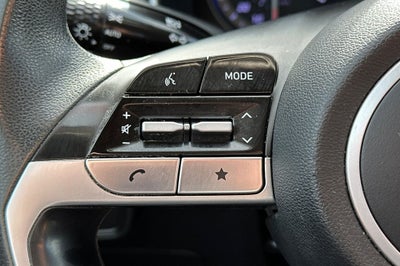 2022 Hyundai Tucson SE