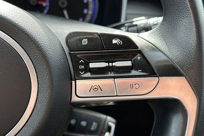 2022 Hyundai Tucson SE