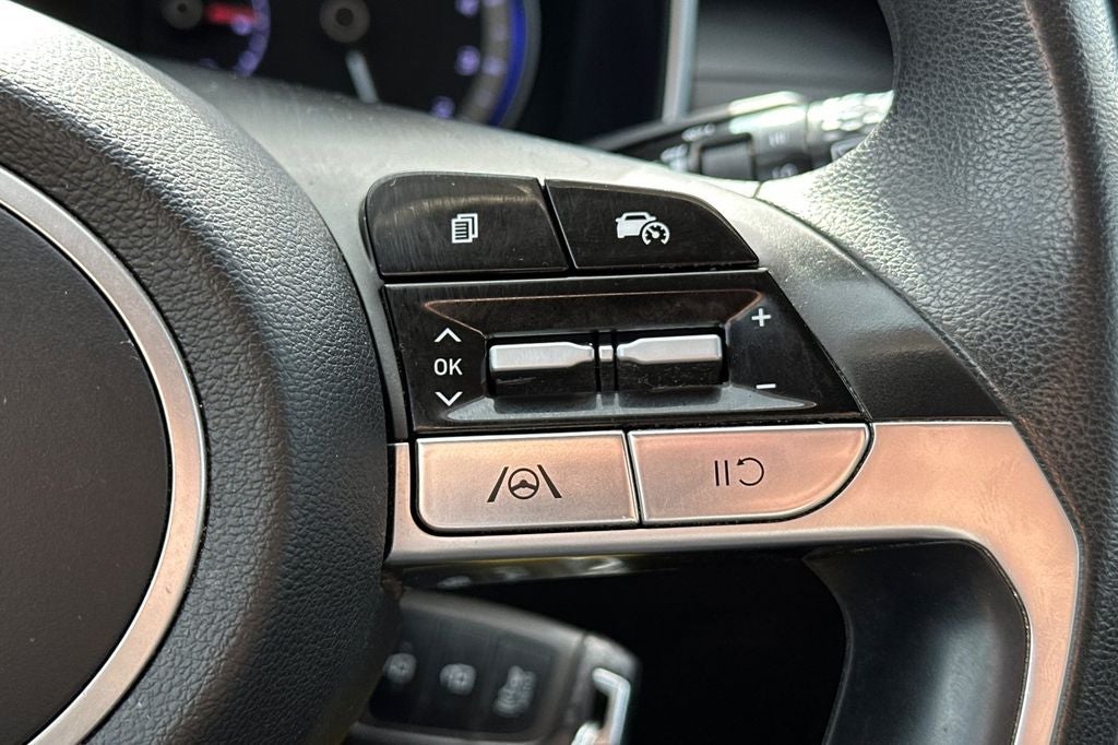 2022 Hyundai Tucson SE