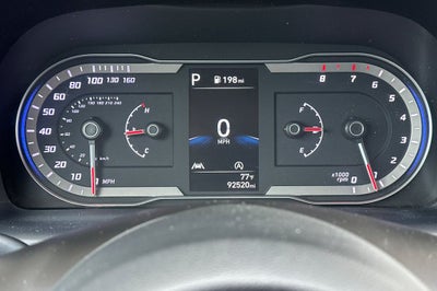 2022 Hyundai Tucson SE