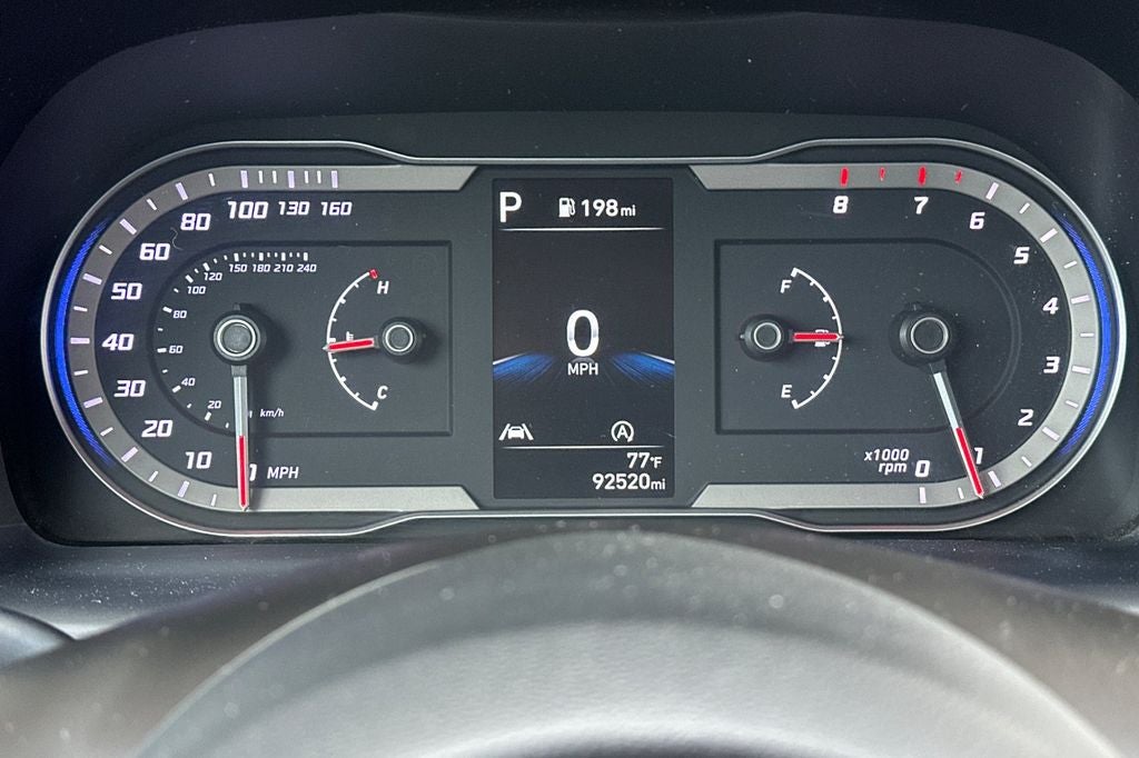 2022 Hyundai Tucson SE