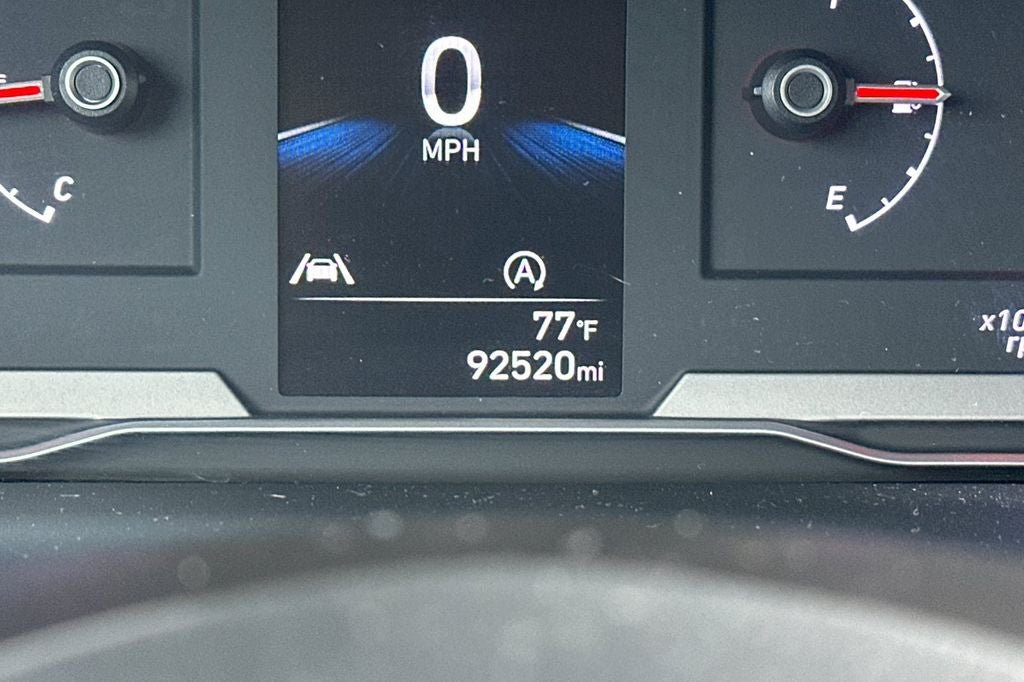 2022 Hyundai Tucson SE