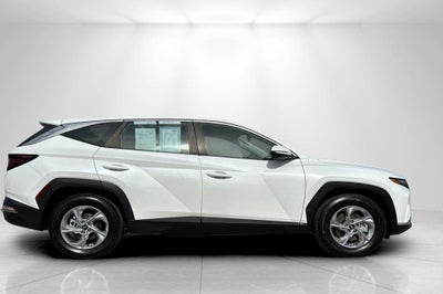 2022 Hyundai Tucson SE