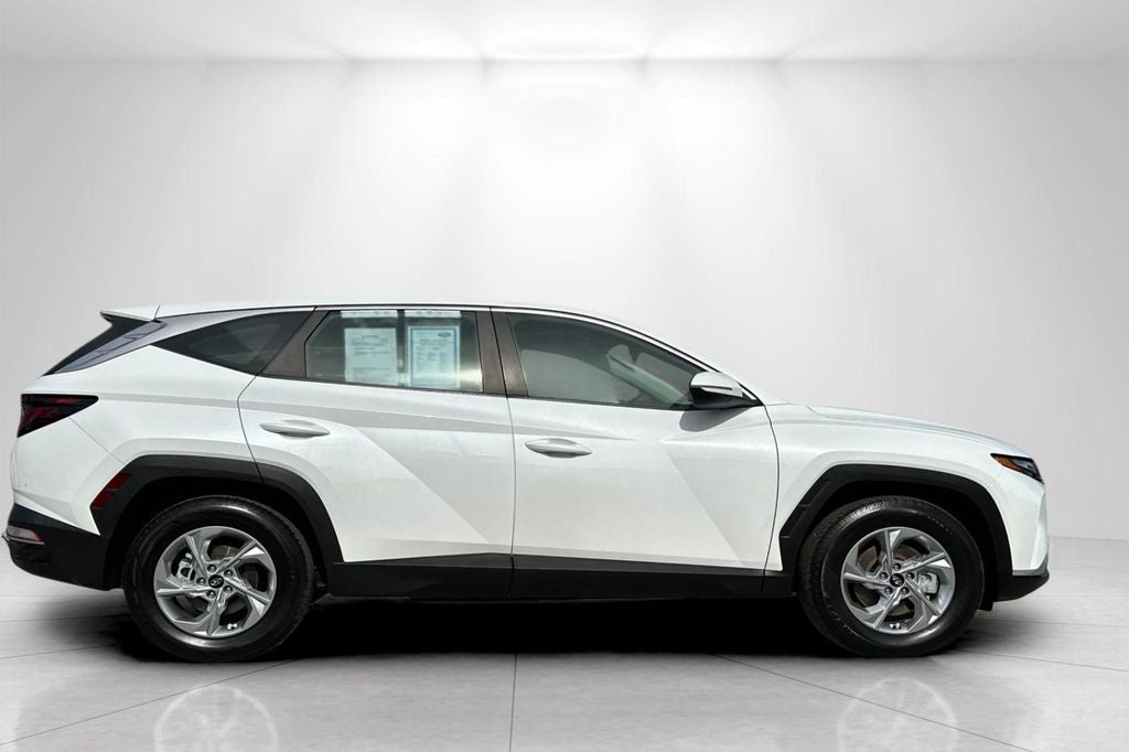 2022 Hyundai Tucson SE