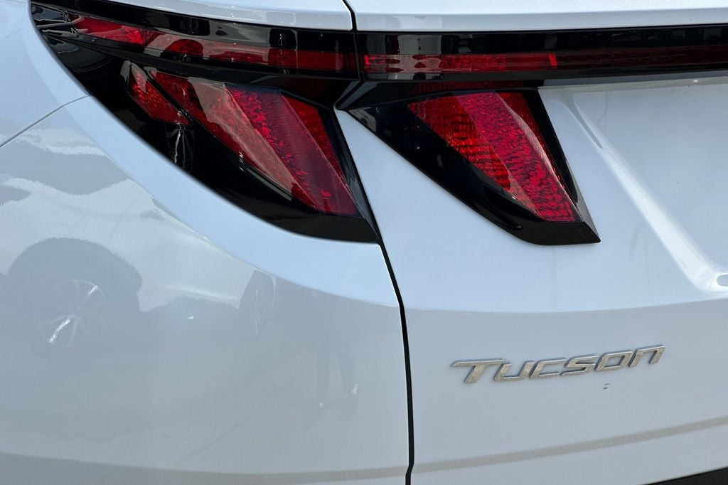 2022 Hyundai Tucson SE