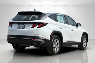 2022 Hyundai Tucson SE
