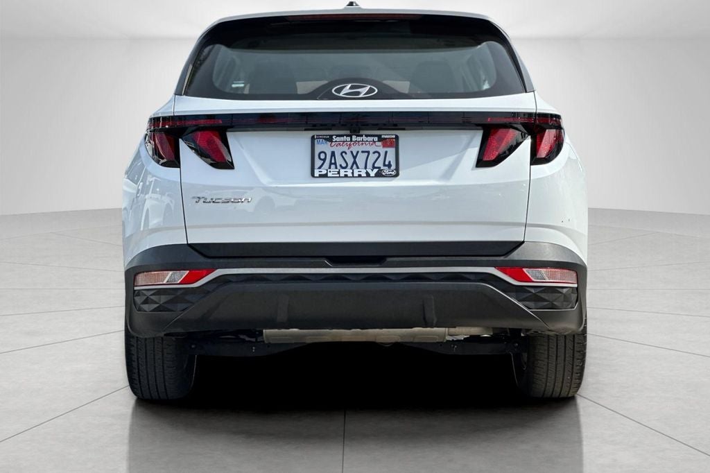 2022 Hyundai Tucson SE