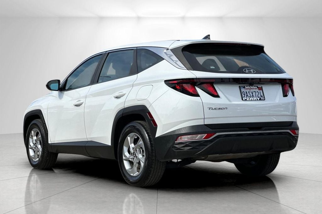 2022 Hyundai Tucson SE