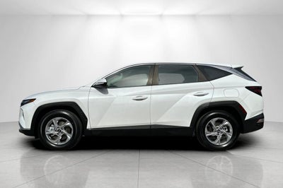 2022 Hyundai Tucson SE