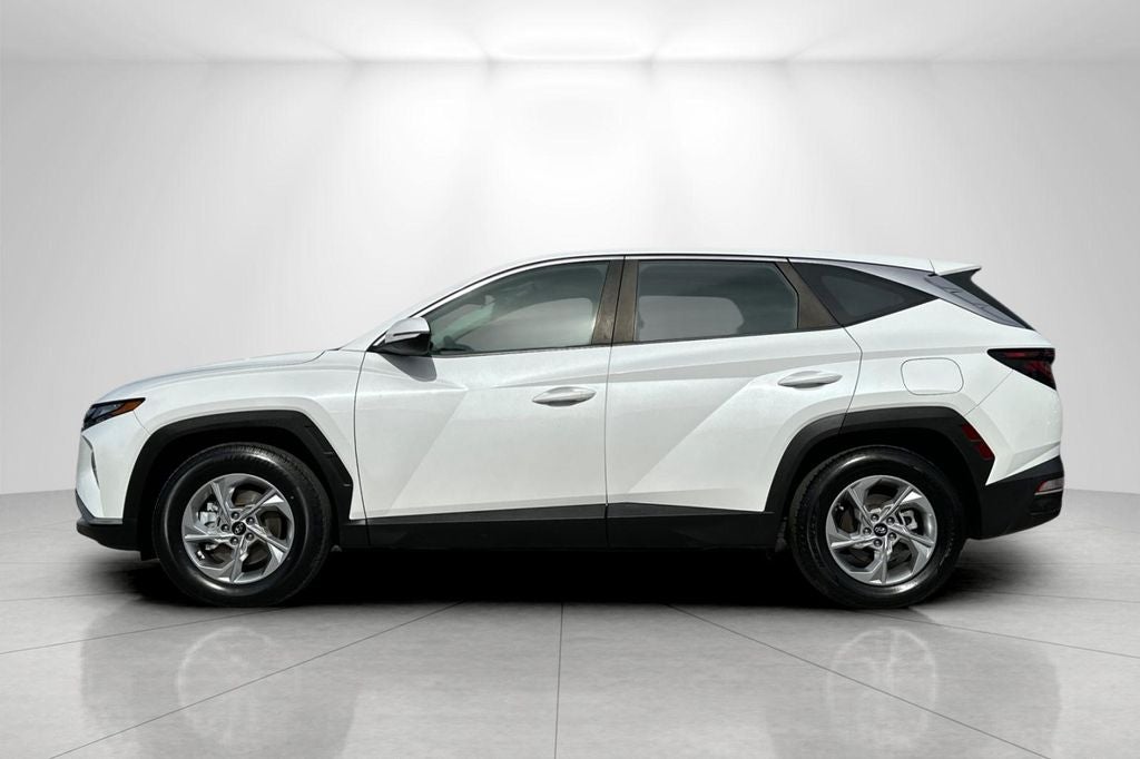 2022 Hyundai Tucson SE