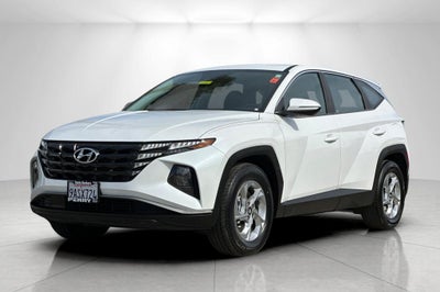 2022 Hyundai Tucson SE