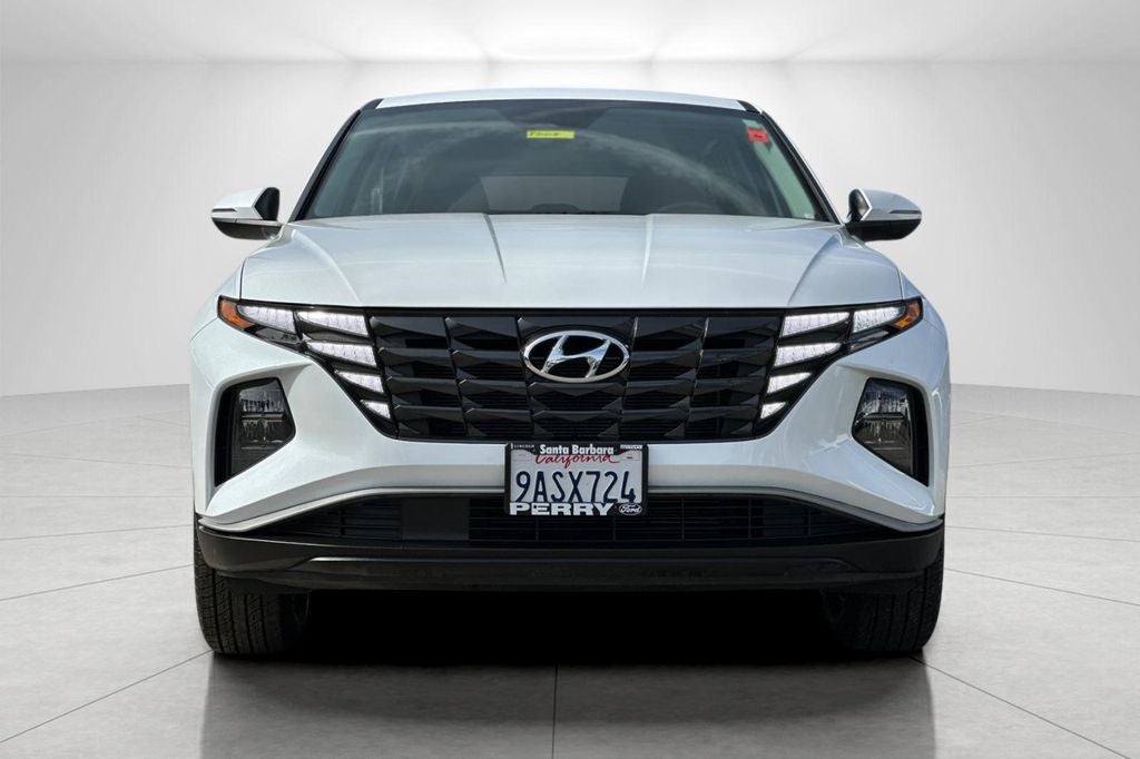 2022 Hyundai Tucson SE