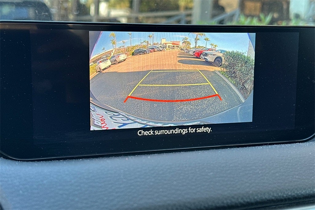 2023 Mazda Mazda CX-50 2.5 S Preferred Plus Package