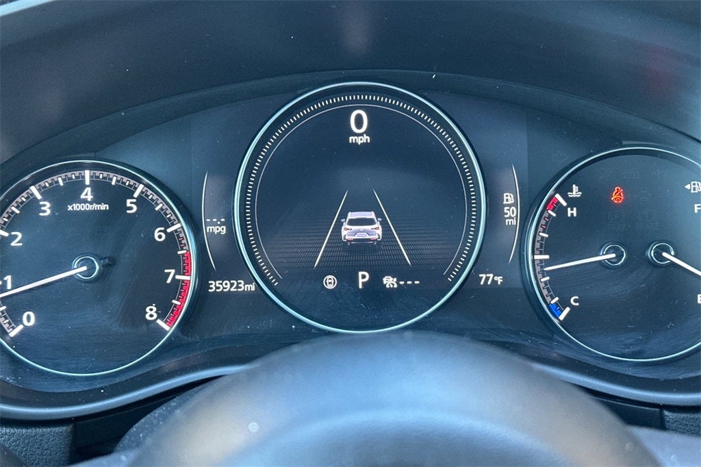 2023 Mazda Mazda CX-50 2.5 S Preferred Plus Package