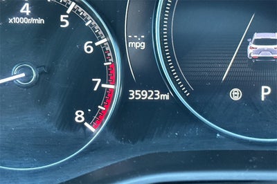 2023 Mazda Mazda CX-50 2.5 S Preferred Plus Package