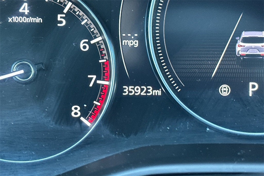 2023 Mazda Mazda CX-50 2.5 S Preferred Plus Package