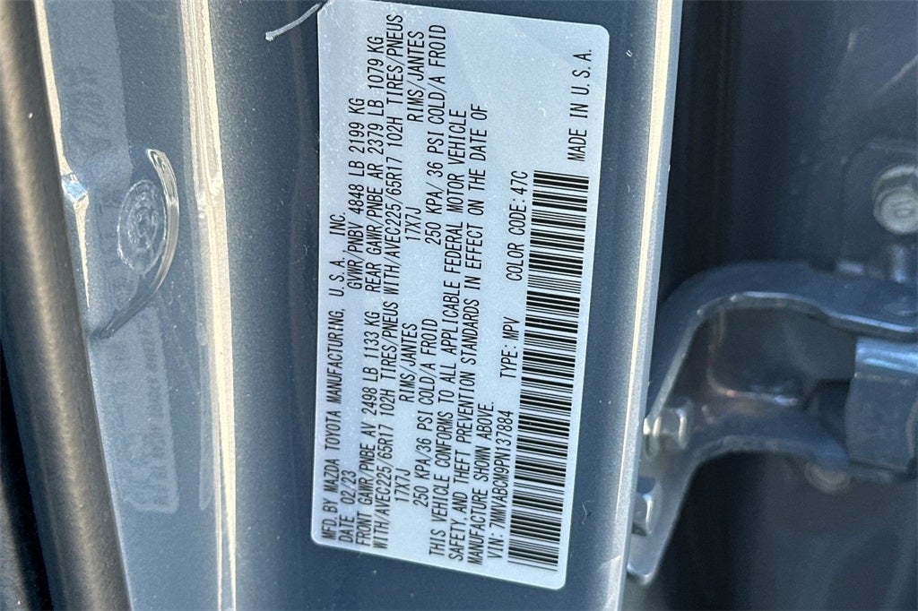 2023 Mazda Mazda CX-50 2.5 S Preferred Plus Package