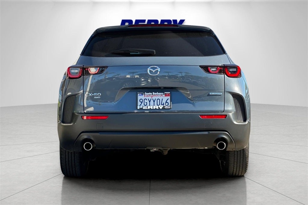 2023 Mazda Mazda CX-50 2.5 S Preferred Plus Package