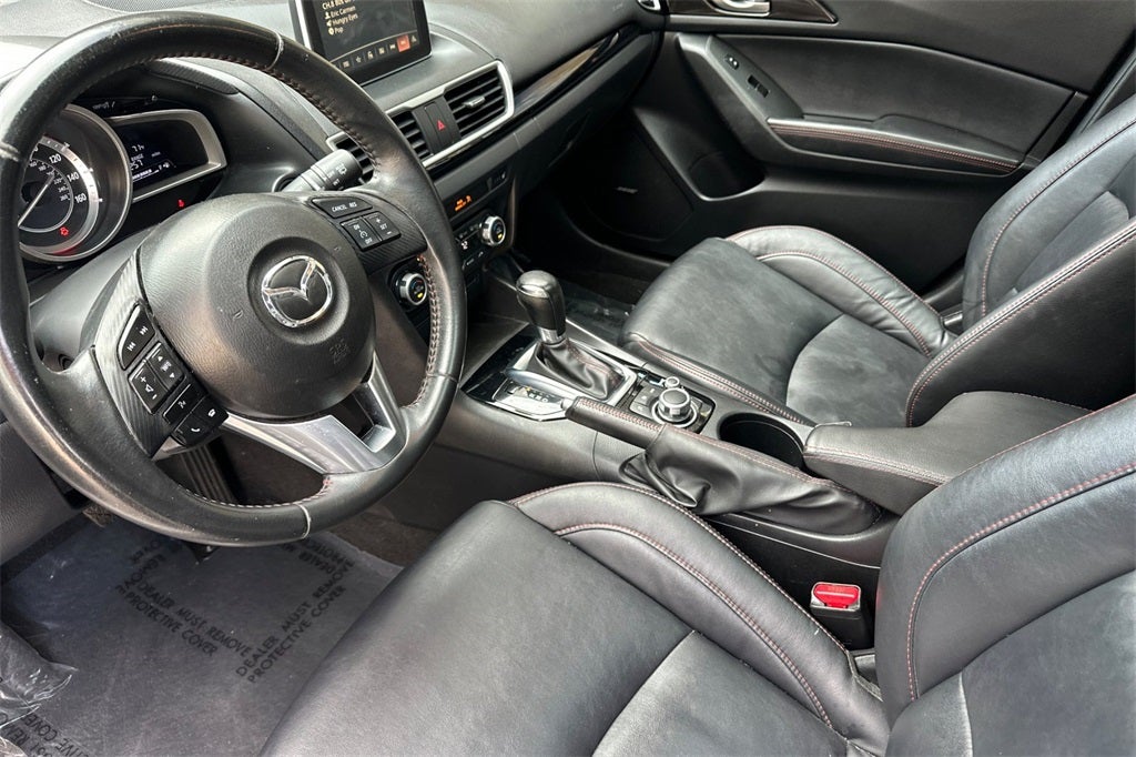 2015 Mazda Mazda3 i Grand Touring