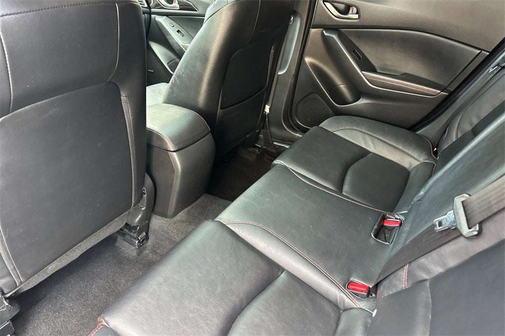 2015 Mazda Mazda3 i Grand Touring