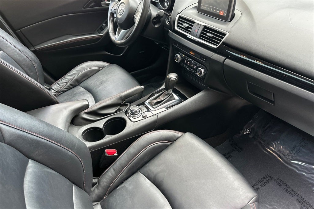 2015 Mazda Mazda3 i Grand Touring