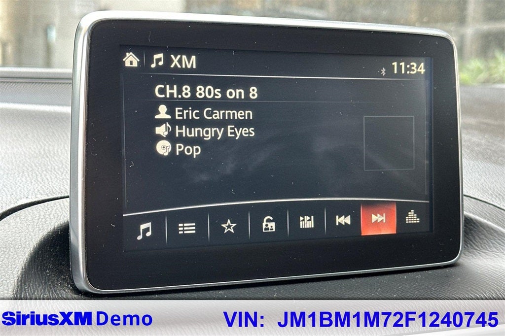 2015 Mazda Mazda3 i Grand Touring