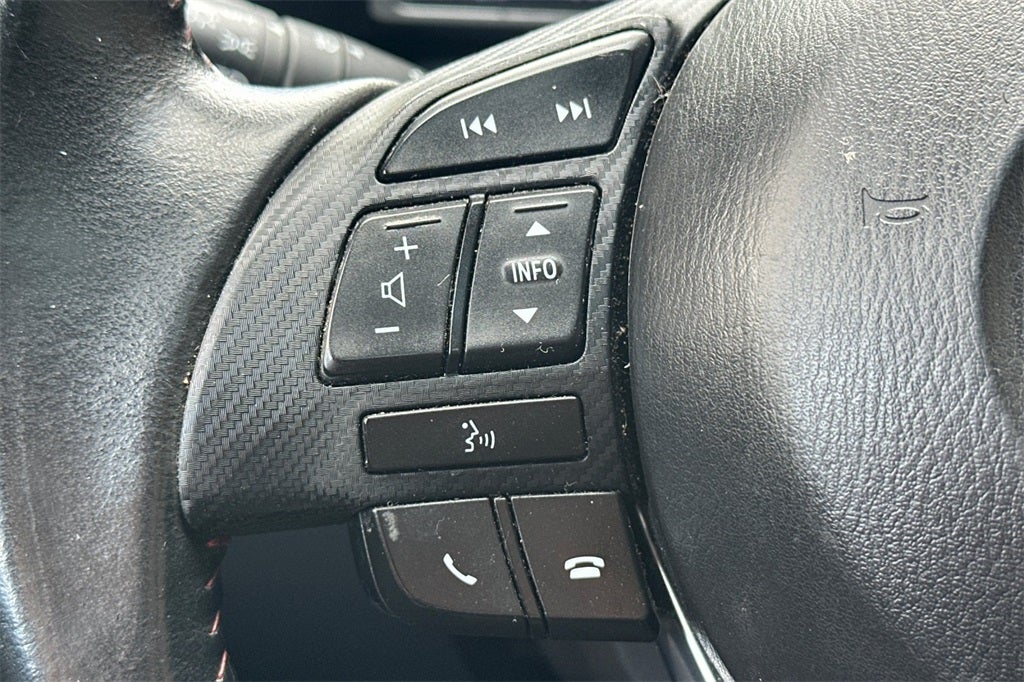 2015 Mazda Mazda3 i Grand Touring