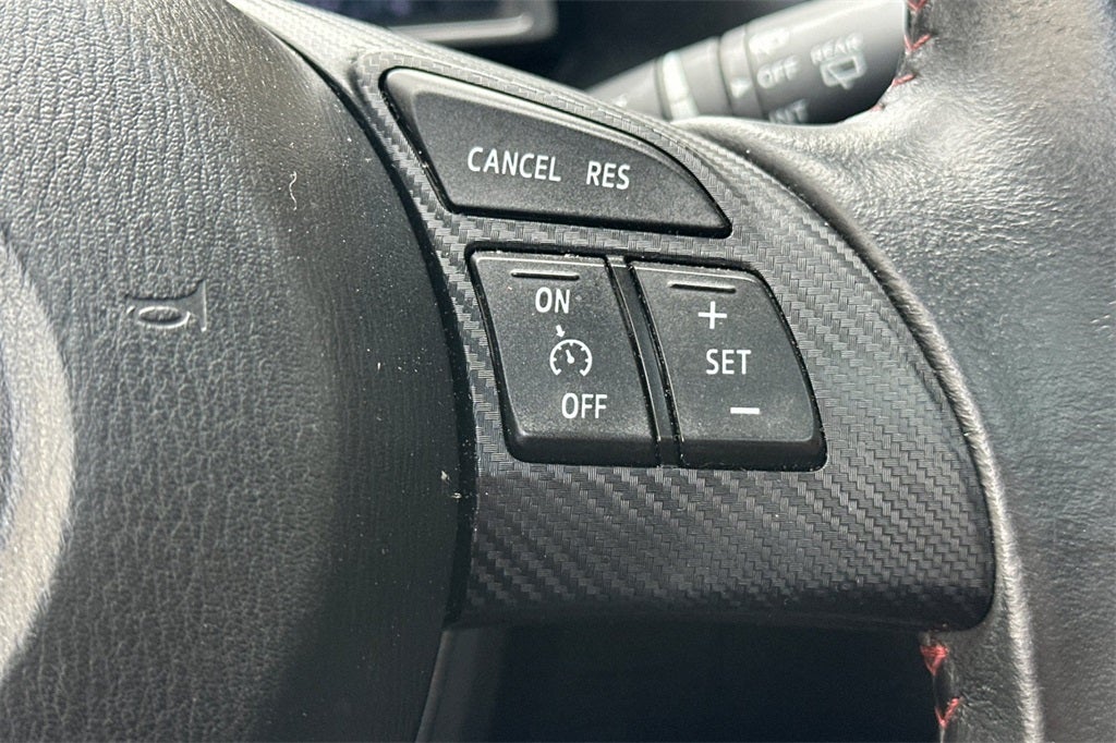 2015 Mazda Mazda3 i Grand Touring