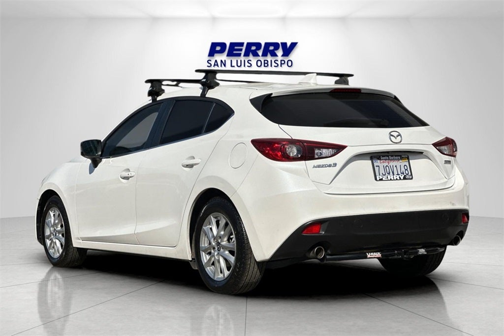 2015 Mazda Mazda3 i Grand Touring