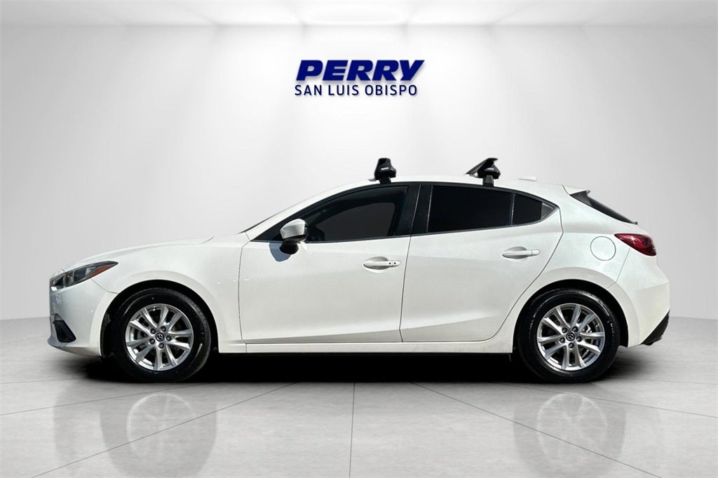 2015 Mazda Mazda3 i Grand Touring