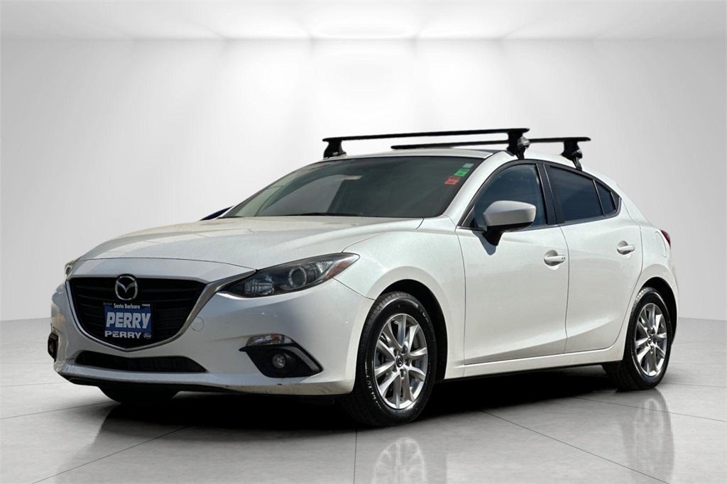 2015 Mazda Mazda3 i Grand Touring