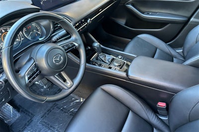 2025 Mazda Mazda3 2.5 S Preferred Package