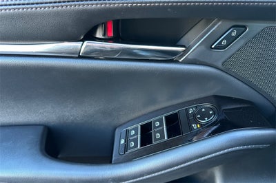 2025 Mazda Mazda3 2.5 S Preferred Package