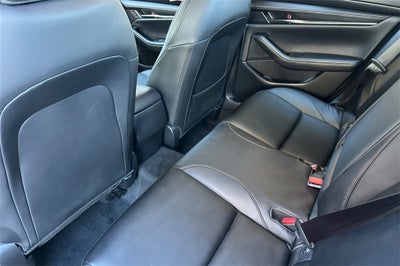 2025 Mazda Mazda3 2.5 S Preferred Package