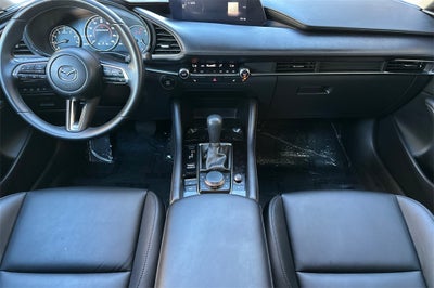 2025 Mazda Mazda3 2.5 S Preferred Package