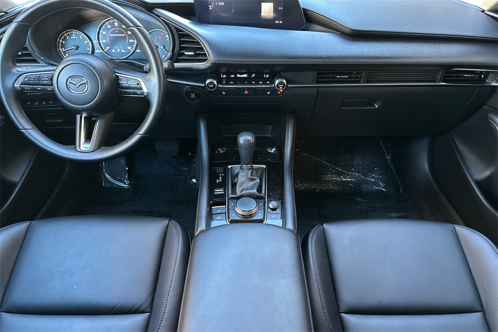 2025 Mazda Mazda3 2.5 S Preferred Package