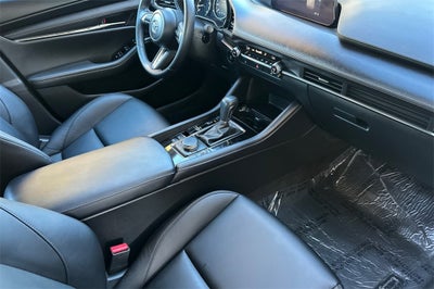2025 Mazda Mazda3 2.5 S Preferred Package
